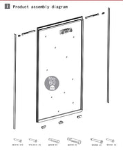 Cargar imagen en el visor de la galería, KIT OCULTO ELIPSE GLASS.