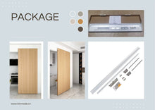 Cargar imagen en el visor de la galería, KIT OCULTO ELIPSE PLUS.