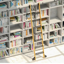 Cargar imagen en el visor de la galería, ESCALERA CORREDERA DELUXE