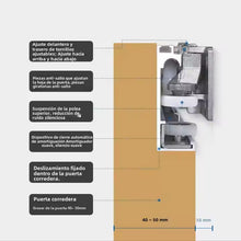 Cargar imagen en el visor de la galería, KIT OCULTO ELIPSE PLUS.