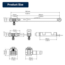 Cargar imagen en el visor de la galería, KIT MANTA SOFSTOP
