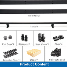 Cargar imagen en el visor de la galería, ESCALERA PREMIUM LTH CORREDERA Y RETRACTIL