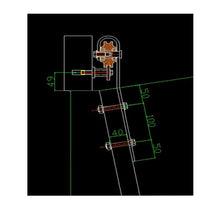 Cargar imagen en el visor de la galería, SISTEMA ESCALERA LT60