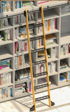 Cargar imagen en el visor de la galería, ESCALERA CORREDERA DELUXE