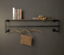 Cargar imagen en el visor de la galería, ESTANTE PERCHERO LYJ-5-25