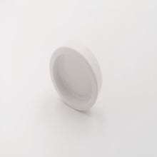 Cargar imagen en el visor de la galería, Tirador redondo de aluminio adhesivo.