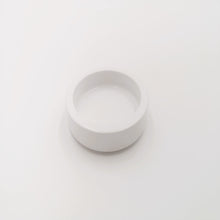 Cargar imagen en el visor de la galería, Tirador redondo de aluminio adhesivo.