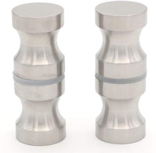 Cargar imagen en el visor de la galería, Pack 10  Tiradores de Acero Inoxidable satinado.