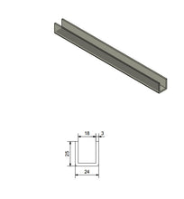 Cargar imagen en el visor de la galería, Carril inferior 89C