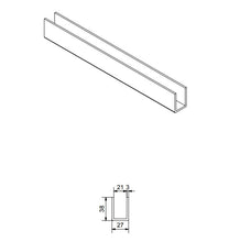 Cargar imagen en el visor de la galería, Carril inferior 97C