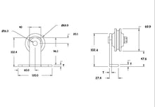 Cargar imagen en el visor de la galería, Colgadero Rustic Top.