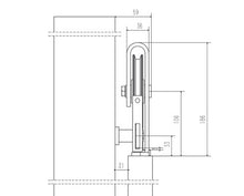 Cargar imagen en el visor de la galería, Colgadero Rustic Grand Top.