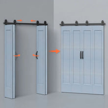 Cargar imagen en el visor de la galería, KIT RUSTIC PLEGABLE.