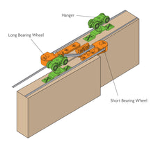 Cargar imagen en el visor de la galería, SOLTAIRE. sistema de inox 316 hasta 250 kg.