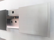 Cargar imagen en el visor de la galería, KIT PRISMA GLASS NEGRO hasta 80Kg.