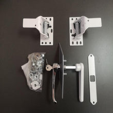 Cargar imagen en el visor de la galería, CERRADURA PUERTA SECCIONAL RW2.