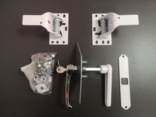 Cargar imagen en el visor de la galería, CERRADURA PUERTA SECCIONAL RW2.