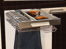 Cargar imagen en el visor de la galería, PANTALONERO ESTRAIBLE "MONCAYO" - accesorios para puertas