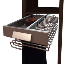 Cargar imagen en el visor de la galería, PANTALONERO ESTRAIBLE "MONCAYO" - accesorios para puertas