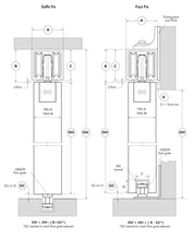 Cargar imagen en el visor de la galería, SOLTAIRE. sistema de inox 316 hasta 250 kg.