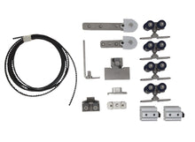 Cargar imagen en el visor de la galería, SOLTAIRE. sistema de inox 316 hasta 250 kg.