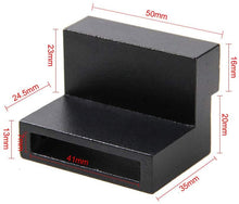 Cargar imagen en el visor de la galería, Tope de seguridad Rustic - accesorios para puertas