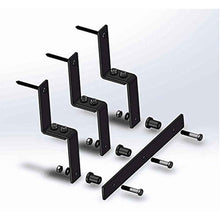 Cargar imagen en el visor de la galería, Juego de soportes para puertas en paralelo - accesorios para puertas