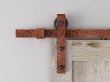 Cargar imagen en el visor de la galería, Juego de accesorios para sistemas Rustic 80. - accesorios para puertas