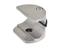 Cargar imagen en el visor de la galería, Abrazadera a pared Sienna de acero inoxidable.