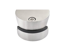 Cargar imagen en el visor de la galería, Abrazadera a pared Sienna de acero inoxidable.