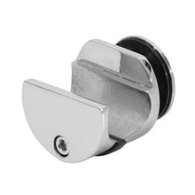 Cargar imagen en el visor de la galería, Abrazadera puerta cristal