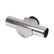 Cargar imagen en el visor de la galería, Abrazadera puerta cristal