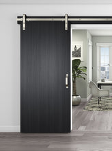 Cargar imagen en el visor de la galería, Kit Rustic 80 Inox para puertas de hasta 80kg. - accesorios para puertas