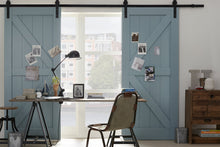 Cargar imagen en el visor de la galería, Kit Rustic 80 para puertas de hasta 80kg. - accesorios para puertas