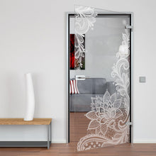 Cargar imagen en el visor de la galería, Kit Abatible Premium para puertas de cristal hasta 50Kg - accesorios para puertas