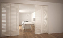 Cargar imagen en el visor de la galería, Kit Husky 100 para puertas de madera o metal hasta 100kg. - accesorios para puertas