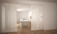 Cargar imagen en el visor de la galería, Kit Husky 100 para puertas de madera o metal hasta 100kg. - accesorios para puertas