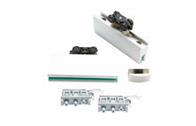 Cargar imagen en el visor de la galería, Kit Husky Glass para puertas de cristal hasta 75kg. - accesorios para puertas
