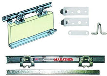 Cargar imagen en el visor de la galería, Kit Marathon 55 para puertas de madera o metal hasta 55Kg. - accesorios para puertas