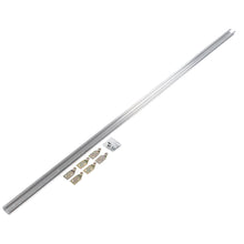 Cargar imagen en el visor de la galería, Kit Puerta Corredera Double Top con carril de aluminio para 2 puertas de hasta 45kg - accesorios para puertas