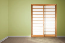 Cargar imagen en el visor de la galería, Kit Cello con carril de aluminio para 2 o 3 puertas de hasta 25kg. - accesorios para puertas