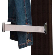 Cargar imagen en el visor de la galería, EMPUJAMANGAS "TORO" CROMO. - accesorios para puertas