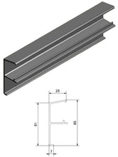 Cargar imagen en el visor de la galería, Embellecedor 134 para sistema Husky para montaje a techo