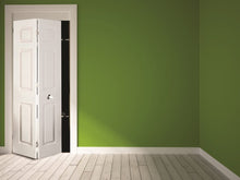 Cargar imagen en el visor de la galería, Kit Bifold para puertas plegables de madera hasta 14kg. - accesorios para puertas