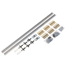 Cargar imagen en el visor de la galería, Kit Bifold para puertas plegables de madera hasta 14kg. - accesorios para puertas