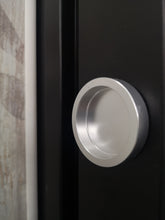 Cargar imagen en el visor de la galería, Tirador redondo de aluminio adhesivo - accesorios para puertas