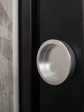Cargar imagen en el visor de la galería, Tirador redondo de aluminio adhesivo - accesorios para puertas
