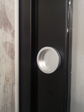 Cargar imagen en el visor de la galería, Tirador redondo de aluminio adhesivo - accesorios para puertas