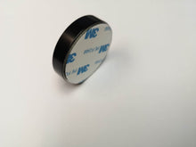 Cargar imagen en el visor de la galería, Tirador redondo de aluminio adhesivo - accesorios para puertas