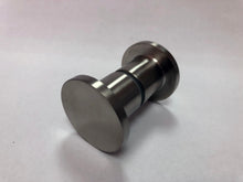 Cargar imagen en el visor de la galería, Tirador de acero inoxidable para puerta de cristal. - accesorios para puertas